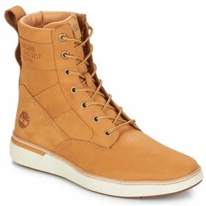 Timberland Crossmark Utility Boots Size 8.5 Men